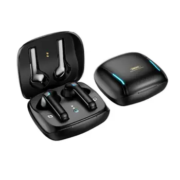 Слот за слушалки RE-MAX TWS-40, съвместима с Bluetooth 5.0, безжични слушалки с костна проводимост, стереозвук с шумопотискане