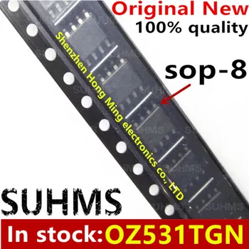 (5 бр) 100% чисто нов чипсет OZ531TGN соп-8