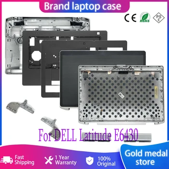Новост за Dell Latitude E6430 LCD дисплей делото/се преден панел/линия/акцент за ръце/отдолу на тялото/в горната част на корпуса на панти, без пръстови отпечатъци