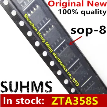 (10 бр) 100% нов чипсет ZTA358S 2TA358S соп-8