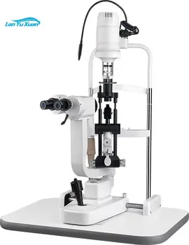 Оптично и офталмологично оборудване, ръчни led микроскоп с накрайник лампа BL-66A