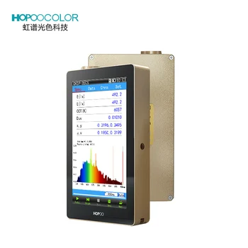 OHSP350S USB спектрометър Анализатор от светлинния спектър 350-950nm PPFD PAR метър