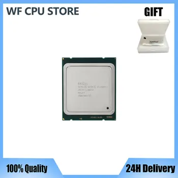 Процесор Intel Xeon E5-2609 v2 E5 2609 v2 2,5 Ghz Четириядрен Четырехпоточный процесор 10 М 80 W LGA 2011 CPU