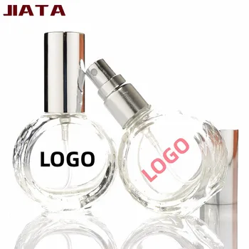 10шт Индивидуални парфюми Празен флакон спрей за запълване на салон за красота СПА нокти козметична компания Подарък ароматни помпа