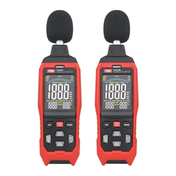 Промишлен инспектор на звука TA652B инструмент за измерване на шума, Цифров диктофон Директна доставка
