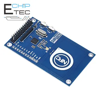 13,56 Mhz PN532 Точен модул NFC за arduino, съвместим с модула raspberry pi /NFC карти за четене и запис