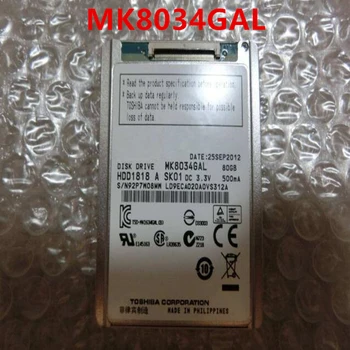 Нов оригинален твърд диск На Toshiba SONY XR150E XR350E SR68E 80 GB 1,8 