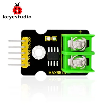 Безплатна доставка! Keyestudio MAX6675 Модул трансформация K-термодвойка в цифров преобразувател за Arduino