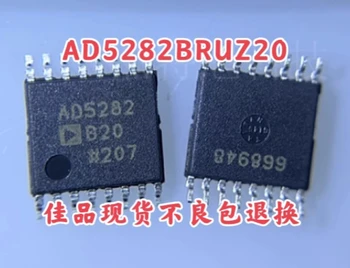 (10 бр) AD5282BRU20 AD5282BRUZ20 AD5282B20 AD5282 В20 TSSOP на склад нови и оригинални чипове Безплатна доставка